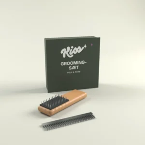 Grooming-sæt – pels & pote fra Kiss