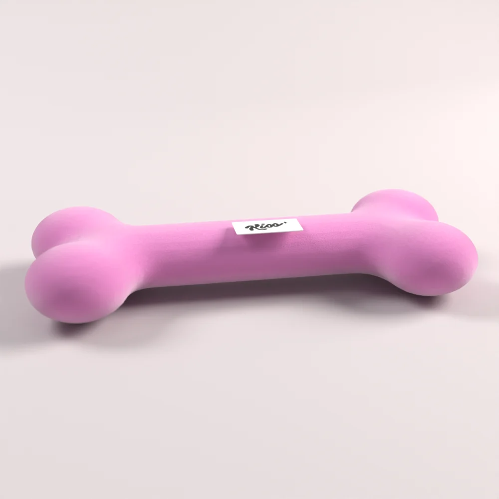 Kys-knogle i plys fra Kiss